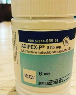Adipex-P 37.5mg