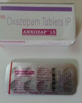 Anxozap 15 Tablet
