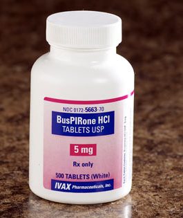 Buspirone HCL