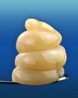 Peanut butter breath