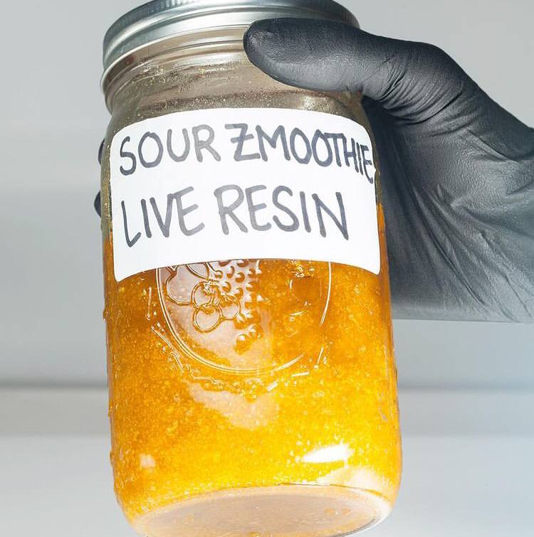 Sour Zmoothie(F/eld Extracts’)