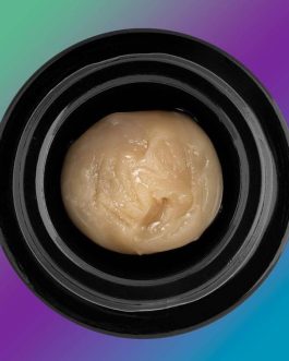 Grape Pie Live Hash Rosin