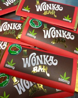 Wonka Bar Edible