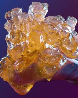 Jack Herer | Diamonds and sauce