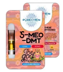 5-MeO DMT .5ml Purecybin Cart