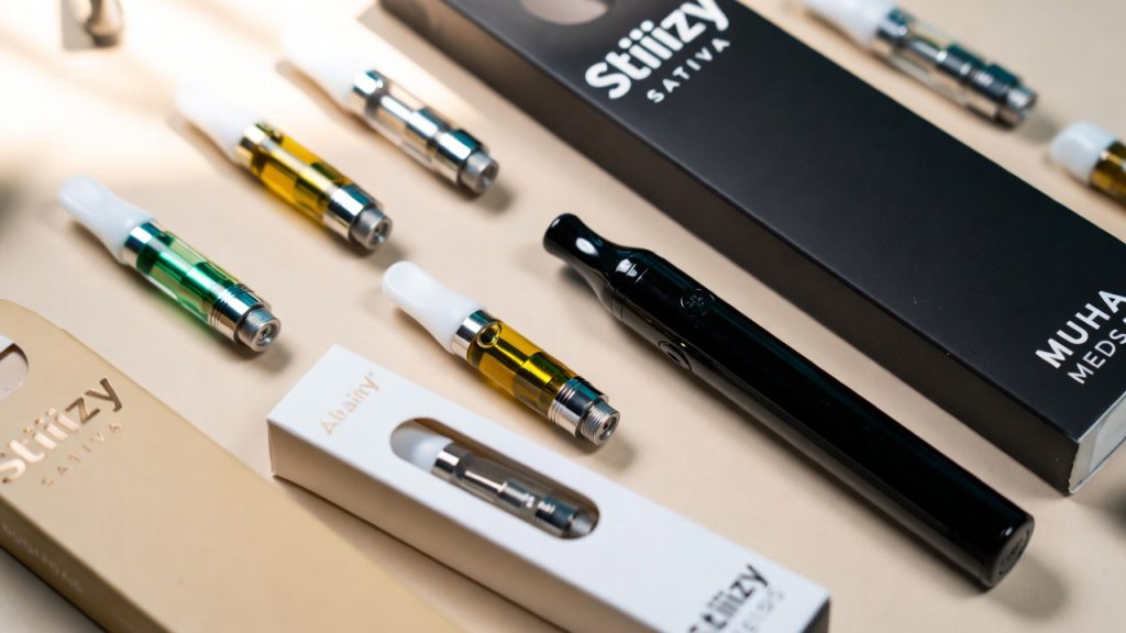 Best Vape Cartridges for Sale for Smooth Hits